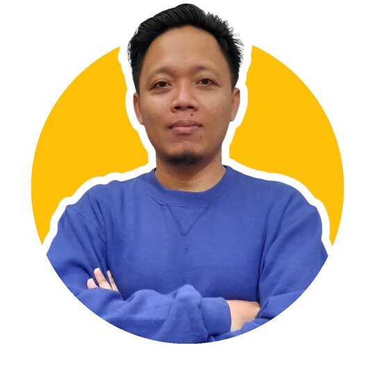 Foto Syahril Dimas Sabirin